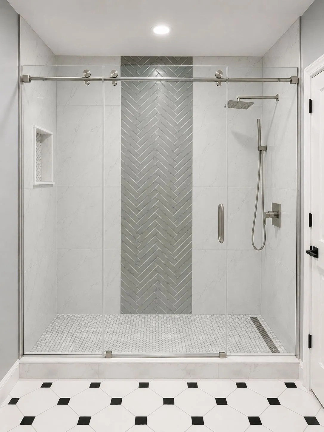 Kitchen, Bathroom & Basement Remodel